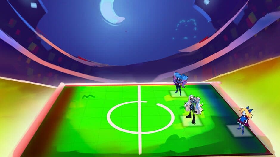 Spook Bowl screenshot 1