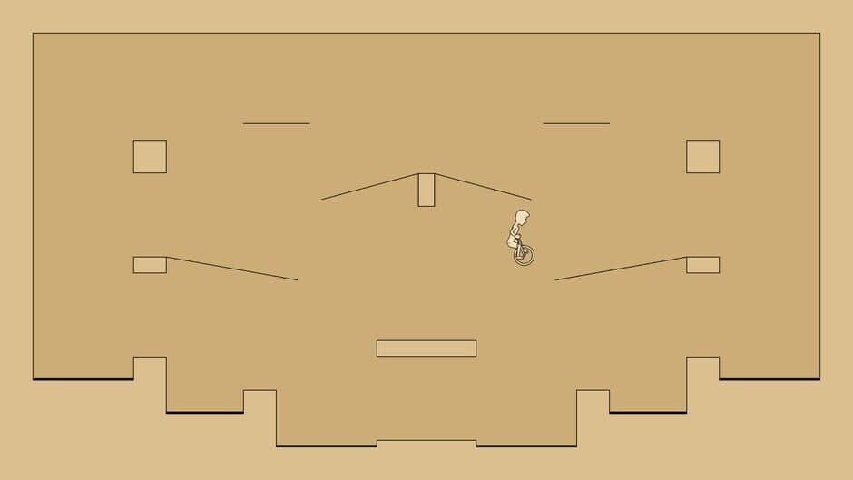 Unicyclist screenshot 5