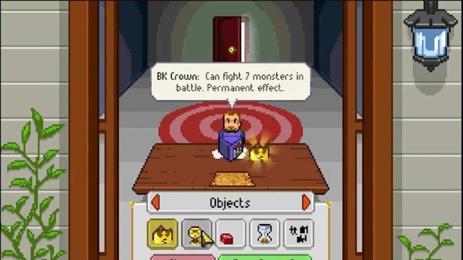 Knights of Pen and Paper screenshot 2