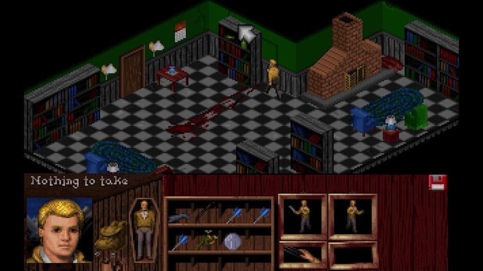 Veil of Darkness screenshot 4