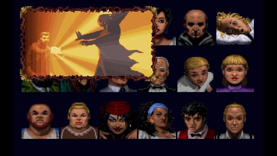 Veil of Darkness screenshot 7