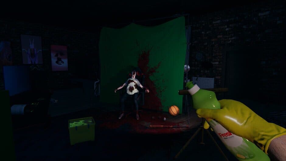 Crime Scene Cleaner screenshot 9