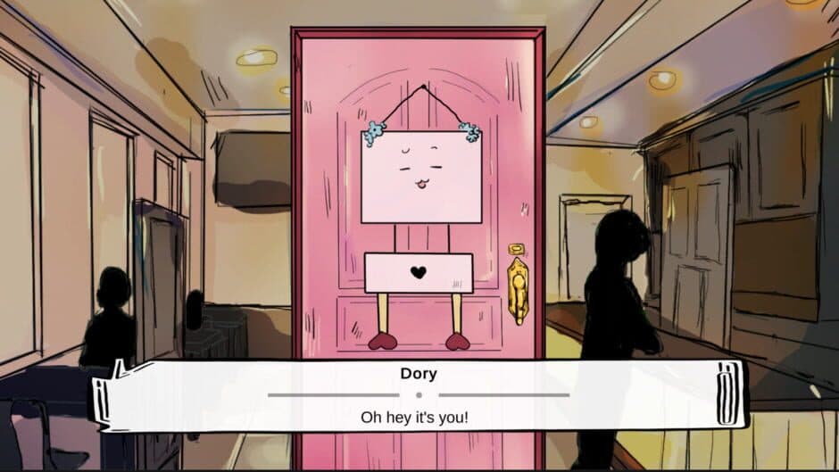 Love Next Door screenshot 1