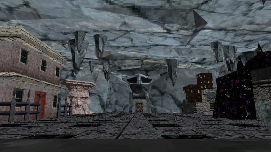 Oneiric Gardens screenshot 2