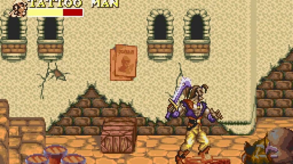 The Pirates of Dark Water screenshot 3