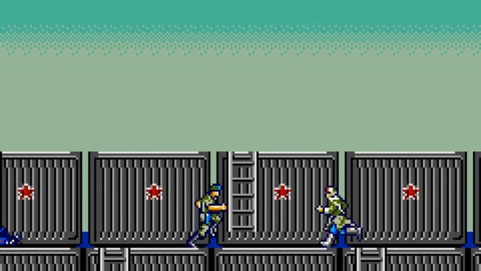 Rush'n Attack screenshot 3