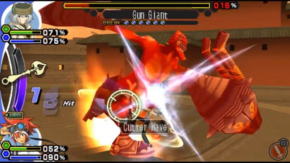 .hack//Link screenshot 1