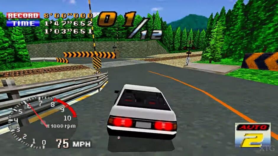 Peak Performance screenshot 2