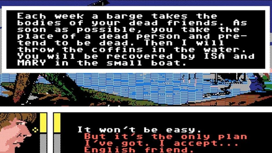 Passengers on the Wind screenshot 2