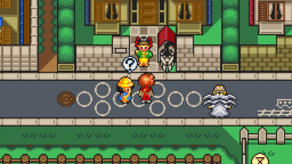 Gokinjo Boukentai screenshot 1