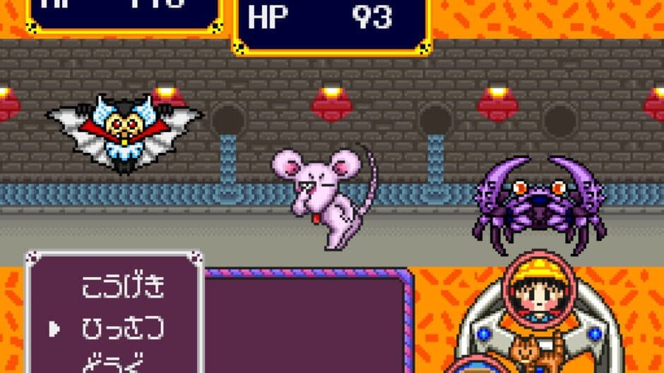 Gokinjo Boukentai screenshot 2