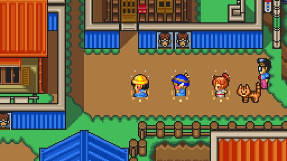 Gokinjo Boukentai screenshot 3