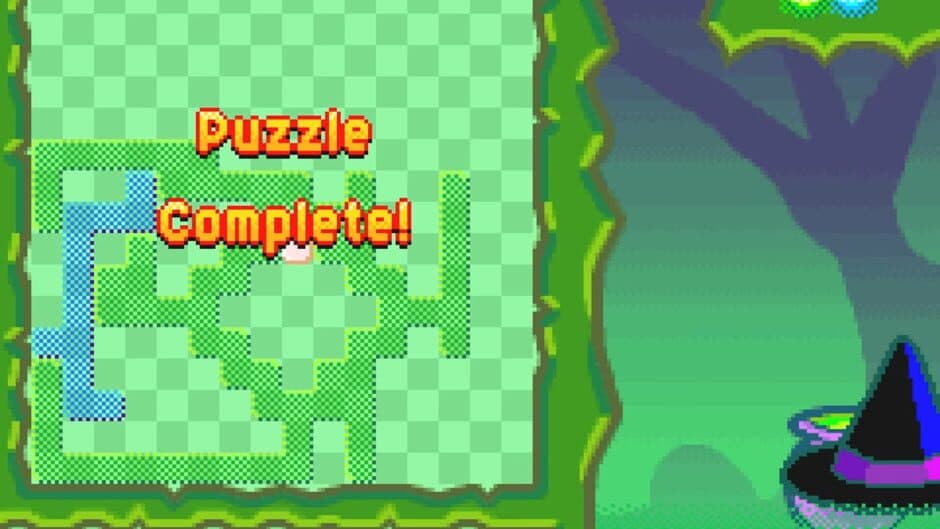 Denki Blocks! screenshot 2
