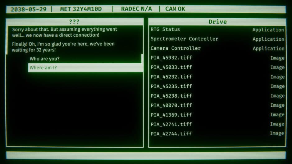 The Secret Life of Probes Prologue screenshot 1