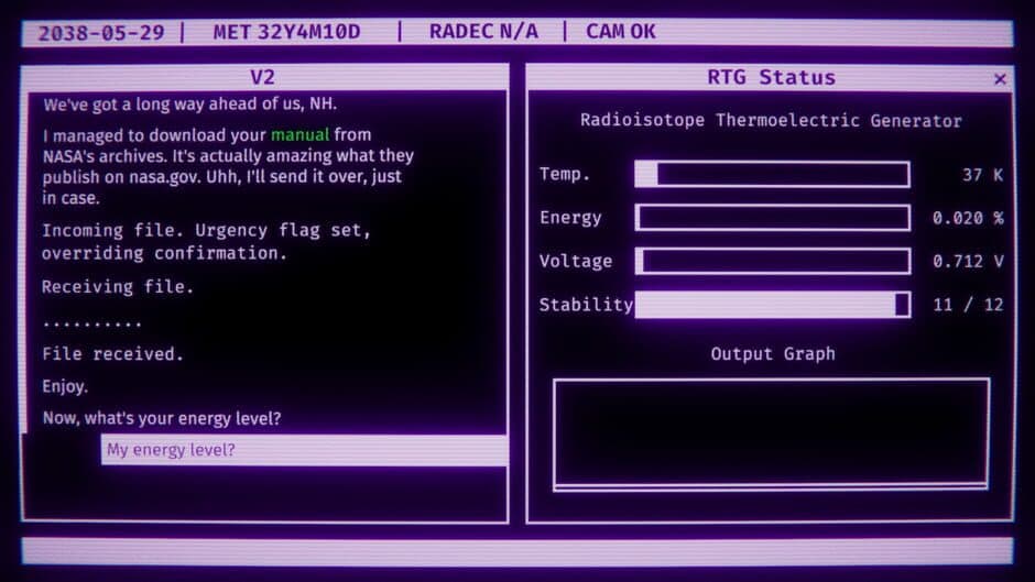 The Secret Life of Probes Prologue screenshot 2