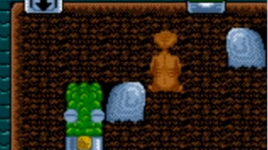 E.T.: The Extra-Terrestrial and the Cosmic Garden screenshot 1