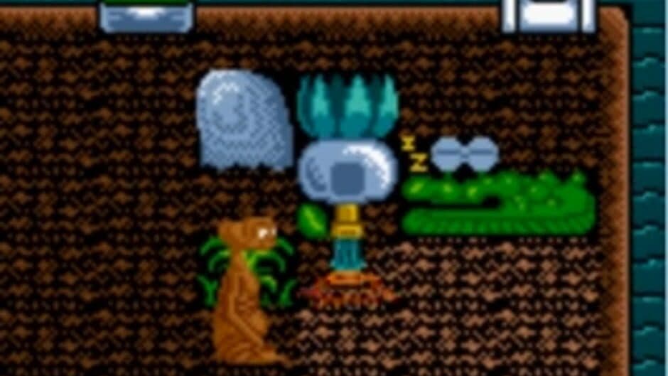 E.T.: The Extra-Terrestrial and the Cosmic Garden screenshot 2