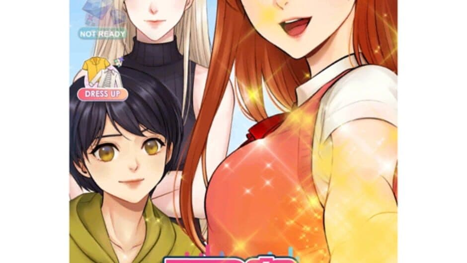 Virgo and the Sparklings Game screenshot 1