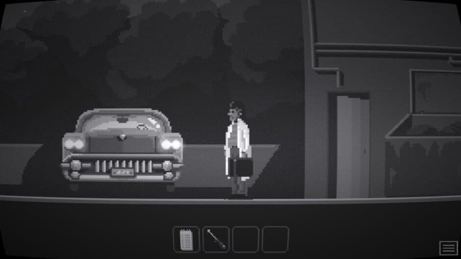 Midnight Scenes Episode 2: The Goodbye Note screenshot 1