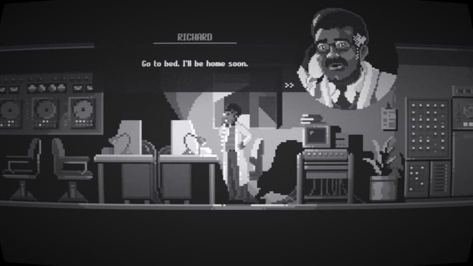 Midnight Scenes Episode 2: The Goodbye Note screenshot 3