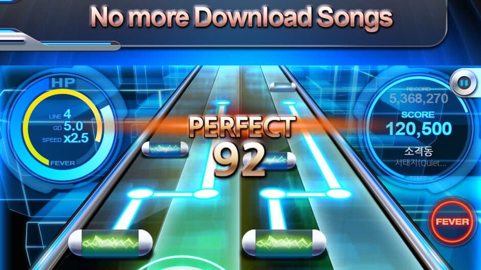 Beat Mp3 screenshot 5