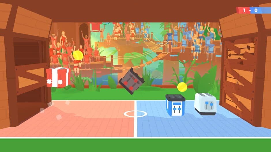 Toasterball screenshot 2