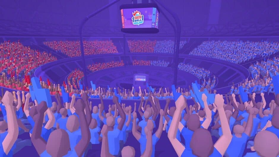 Toasterball screenshot 1