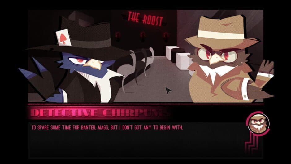 Detective Chirpums: Private Investigator screenshot 1