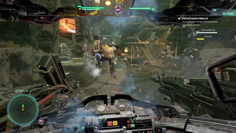 Hawken Reborn screenshot 1