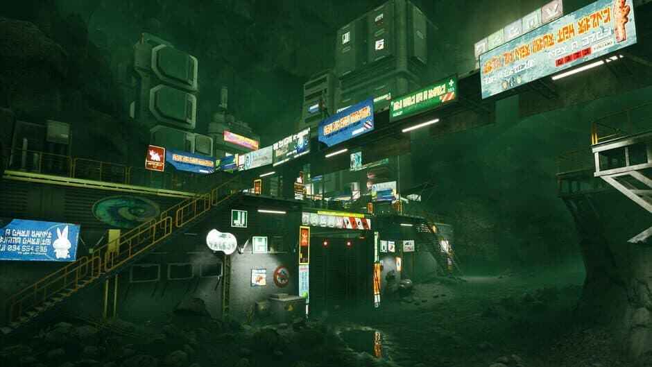 Hawken Reborn screenshot 2