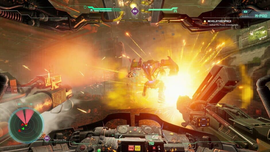 Hawken Reborn screenshot 3