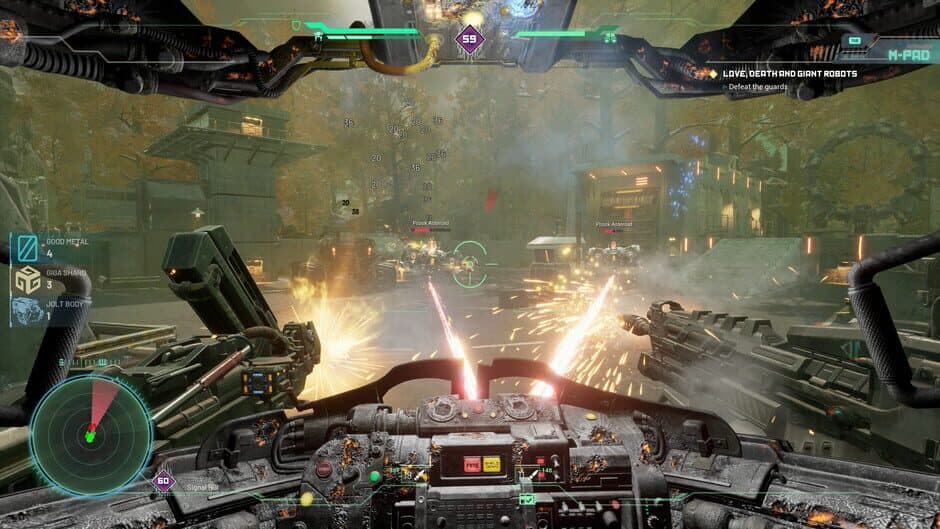 Hawken Reborn screenshot 4