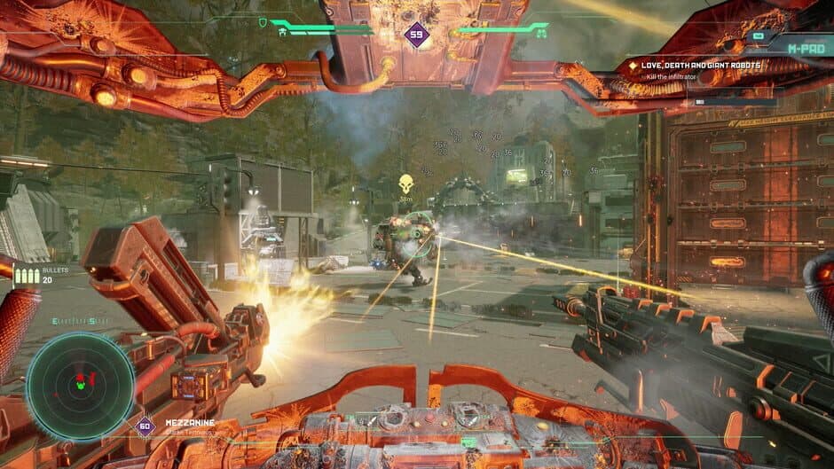 Hawken Reborn screenshot 6