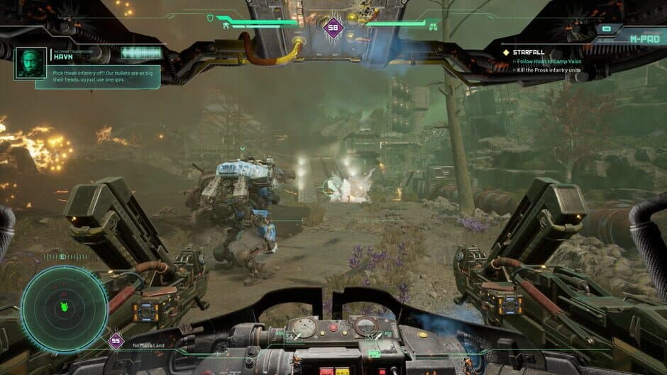 Hawken Reborn screenshot 7
