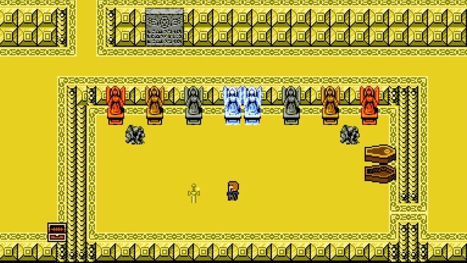 Demon Scrolls screenshot 2