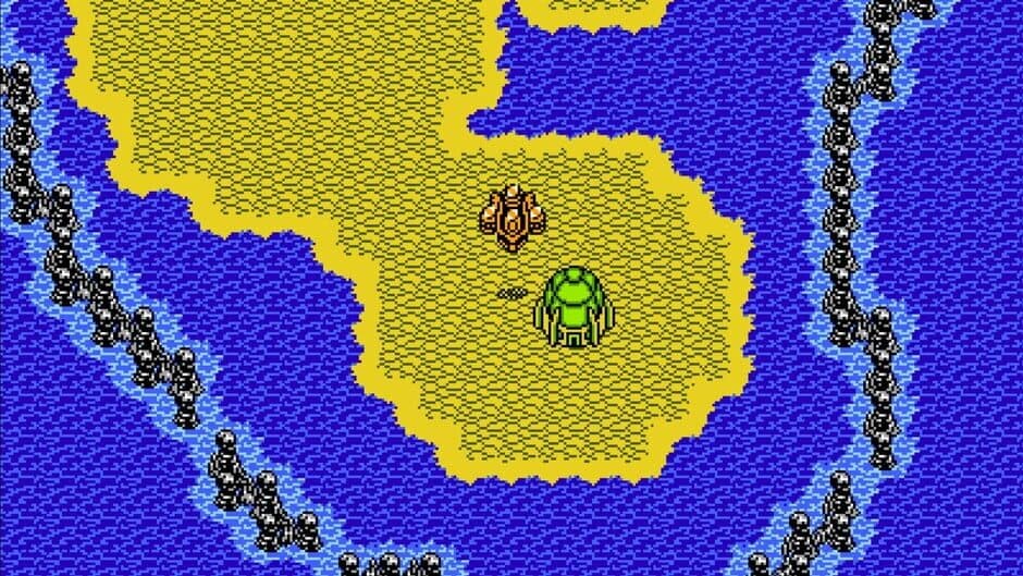 Demon Scrolls screenshot 1