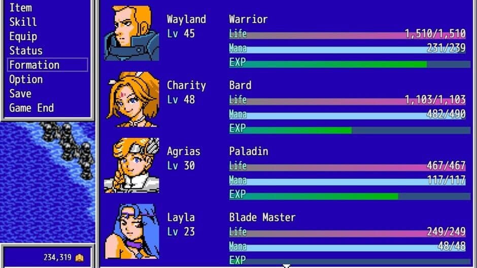Demon Scrolls screenshot 6