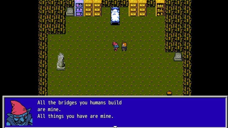 Demon Scrolls screenshot 8