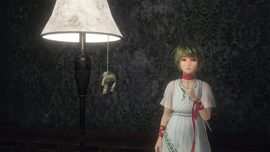 Last Labyrinth: Lucidity Lost screenshot 3