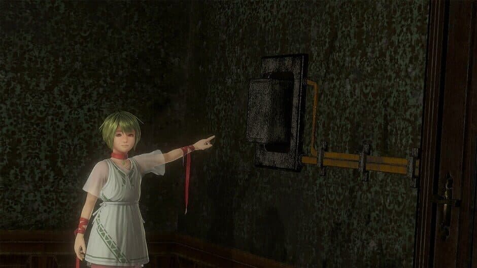 Last Labyrinth: Lucidity Lost screenshot 6