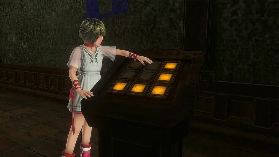 Last Labyrinth: Lucidity Lost screenshot 2