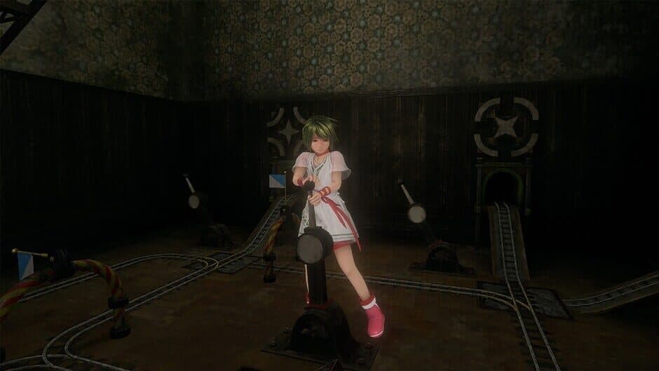 Last Labyrinth: Lucidity Lost screenshot 4