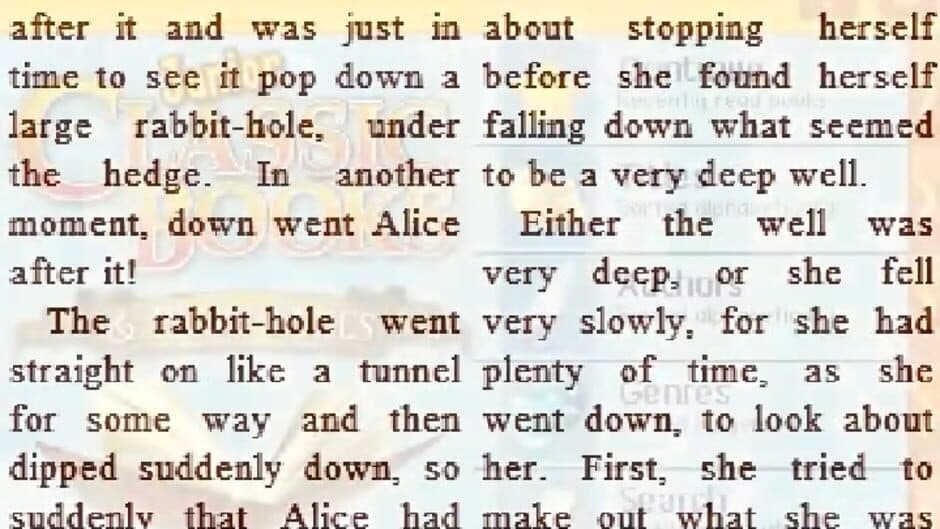 Junior Classic Books and Fairytales screenshot 3
