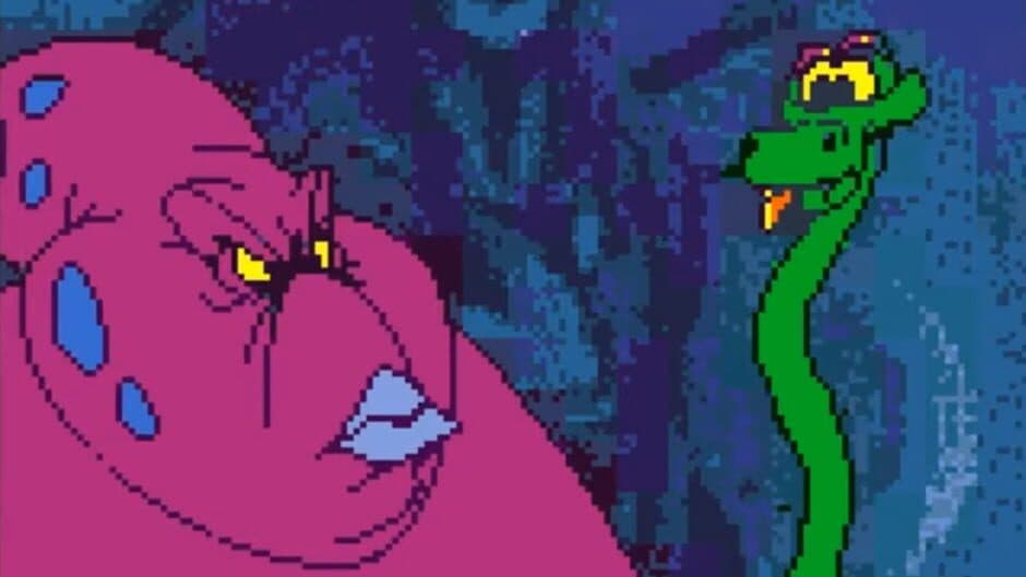 Flipper & Lopaka screenshot 3