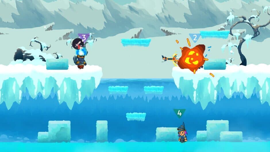 Big Sword Hero screenshot 6