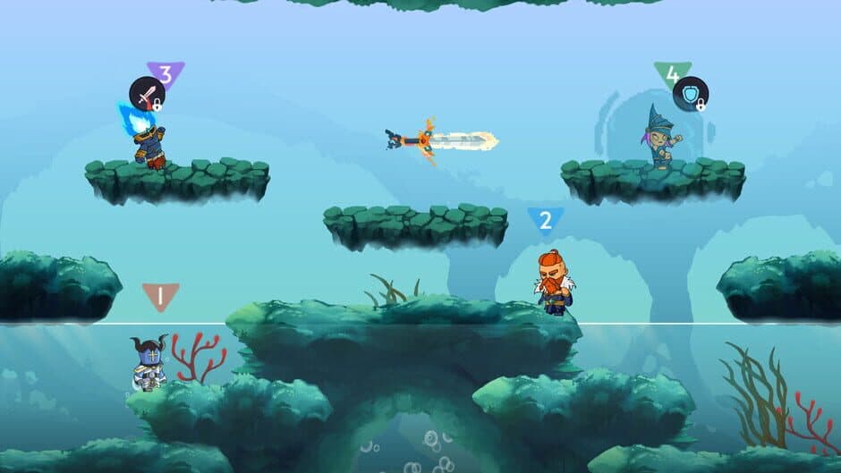 Big Sword Hero screenshot 2