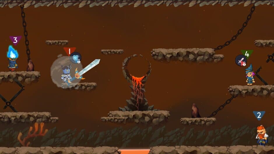 Big Sword Hero screenshot 3