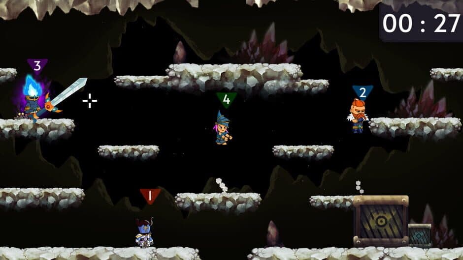 Big Sword Hero screenshot 5