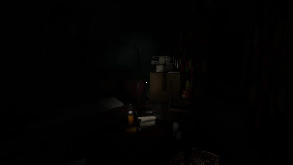 Unknown Memoirs: The Rental screenshot 3