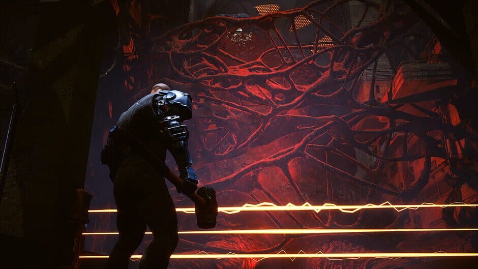 Kiborg screenshot 2